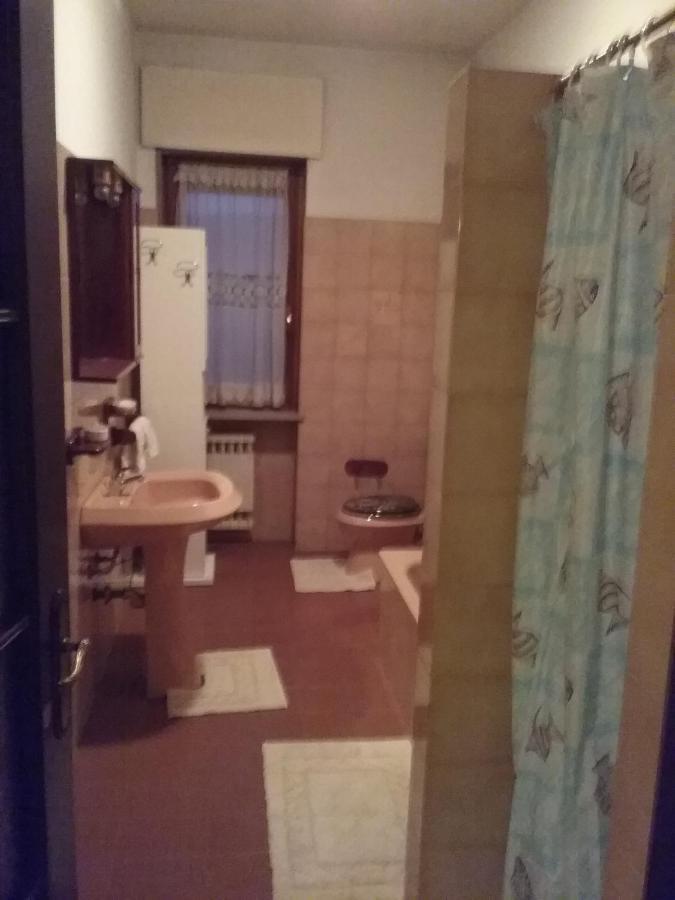 Case Vacanze Robetez Αόστα Εξωτερικό φωτογραφία
